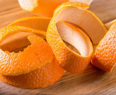 Апельсинові шкаралупи: 10 варіантів застосування на дачі