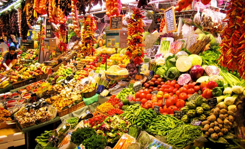 Іспанські продукти Іспанські продукти