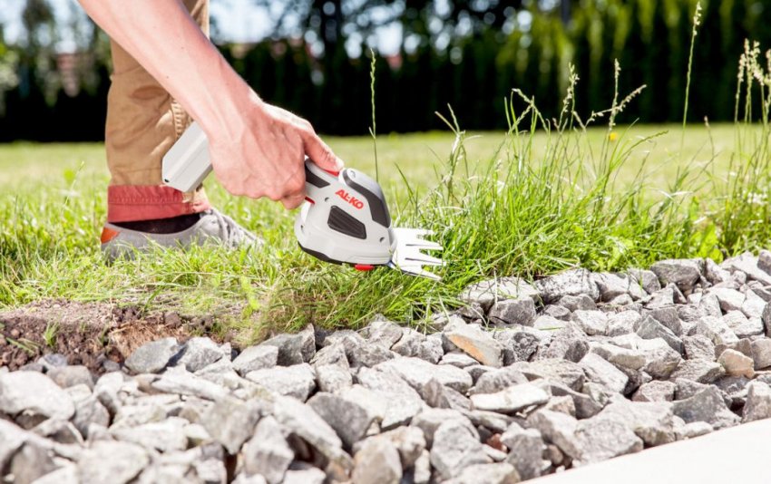 Вибір акумуляторних ножиць