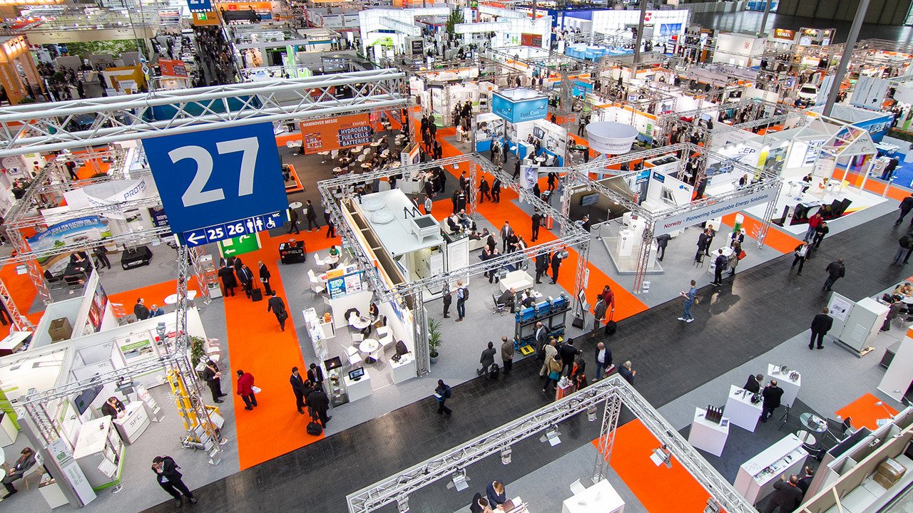 Hannover Messe 2021