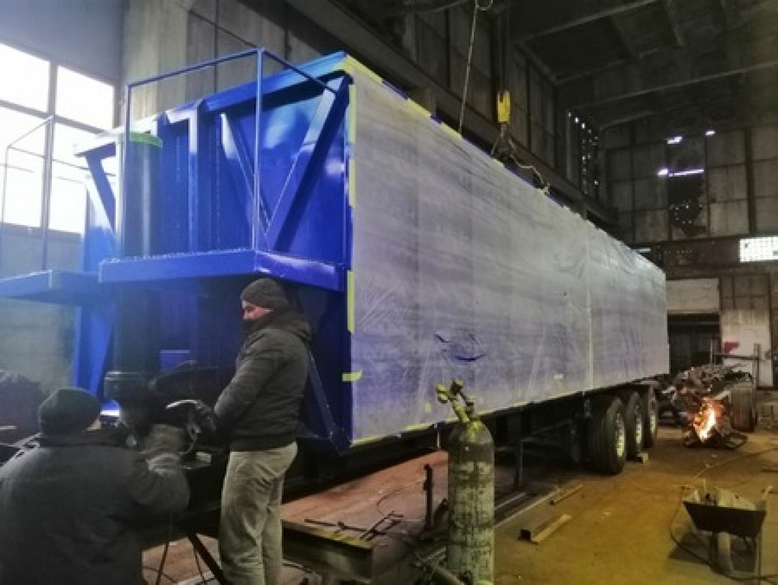 ООО «SATA» - 1