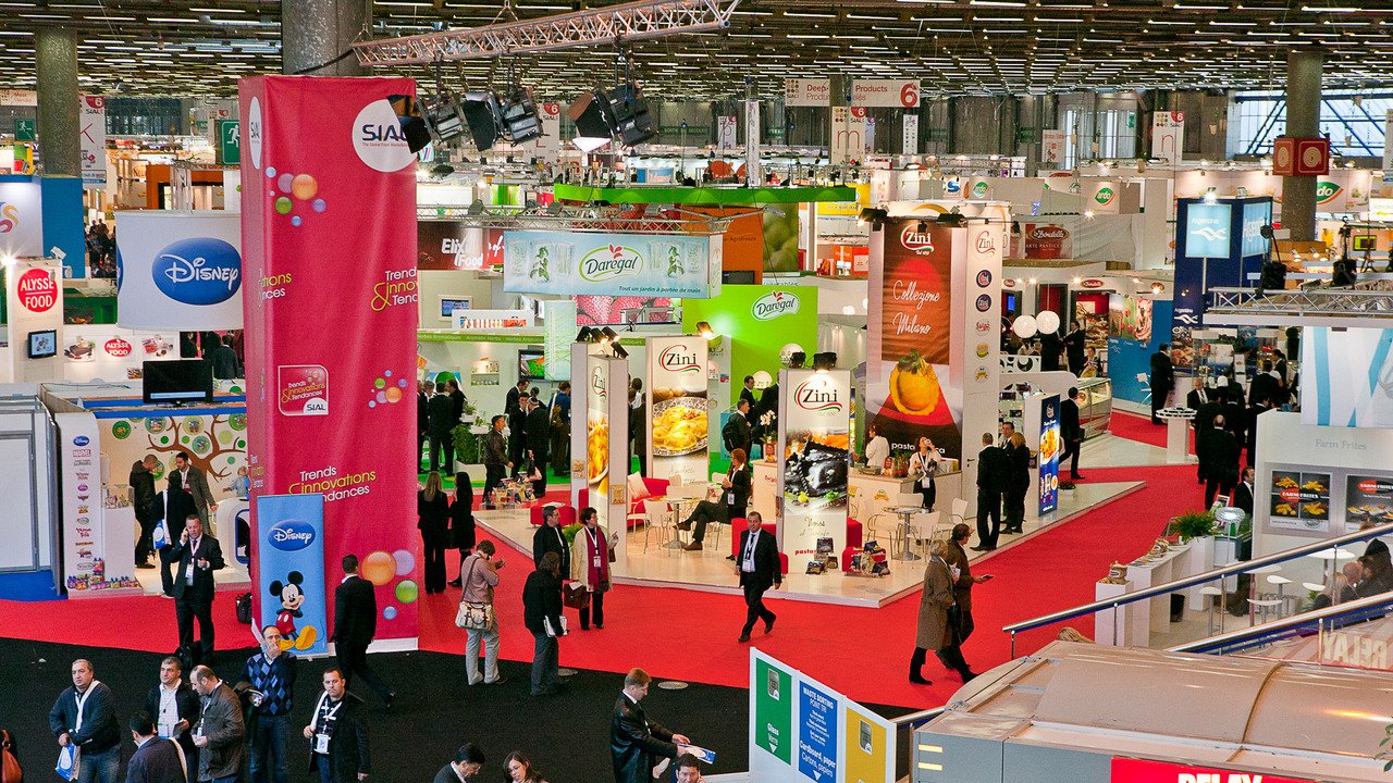 SIAL Paris 2022