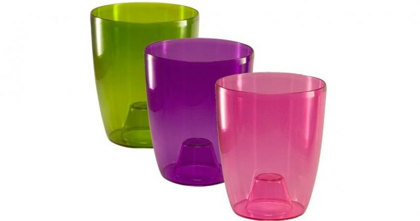 Горщик для фаленопсиса