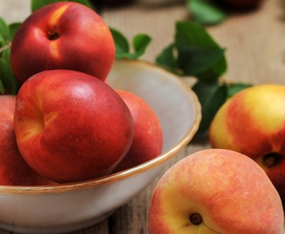 Урожай персика і нектарина в Європі зменшився