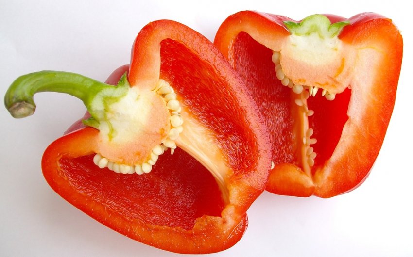 Болгарський перец