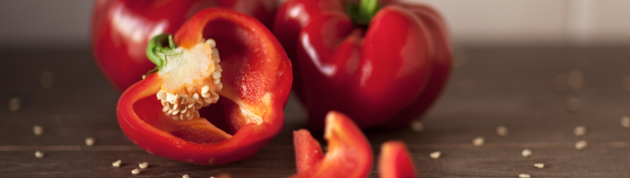 Збираємо і зберігаємо належним чином насіння перців