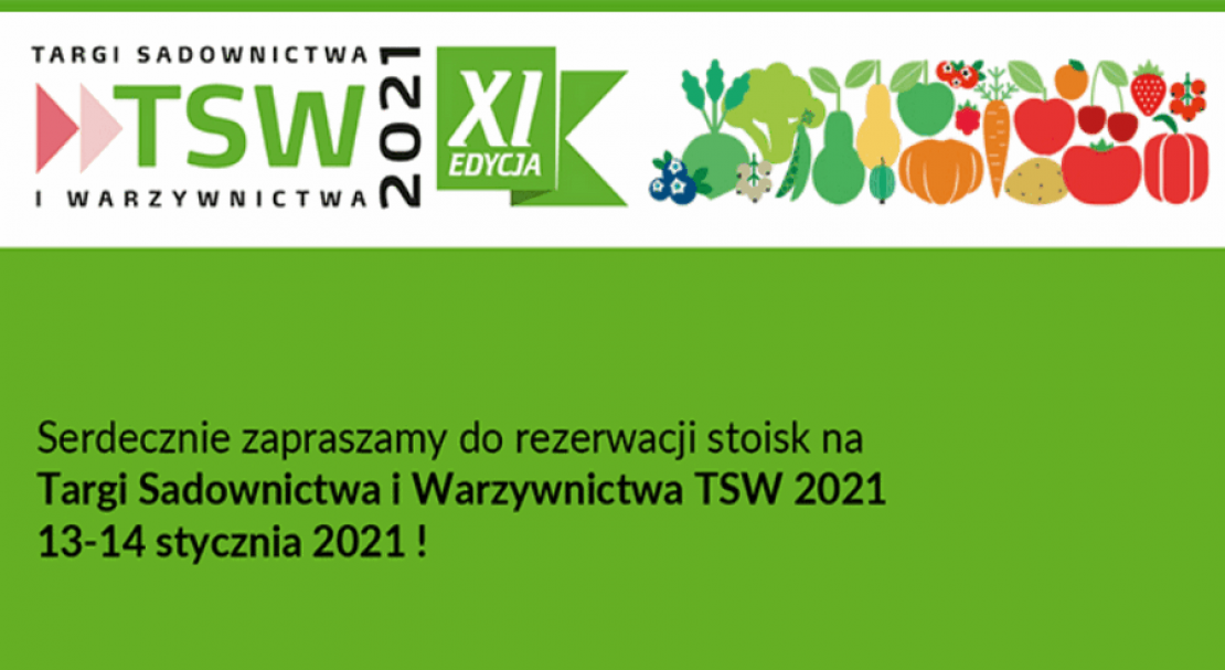 TSW Warsaw 2021