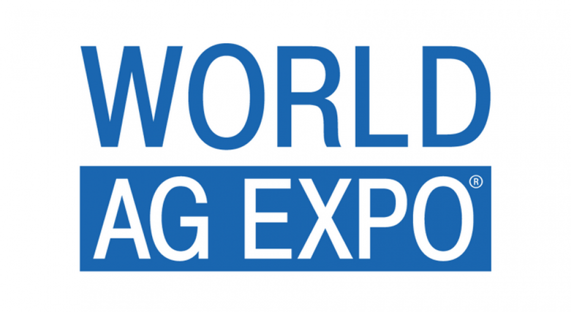 World AG Expo 2022
