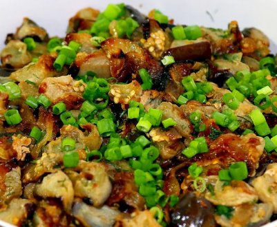 Хіт сезону - баклажани "як гриби"