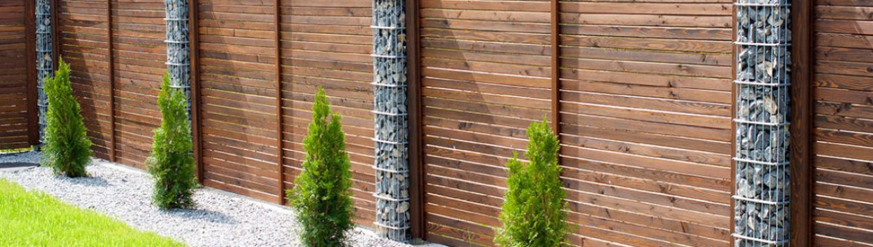 7 оригінальних і незвичайних ідей парканів для дачі