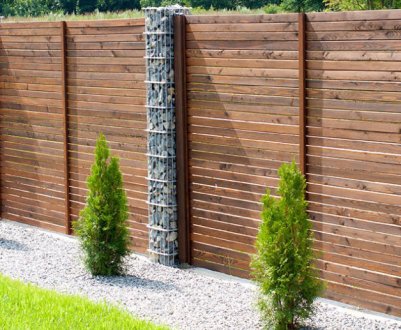 7 оригінальних і незвичайних ідей парканів для дачі
