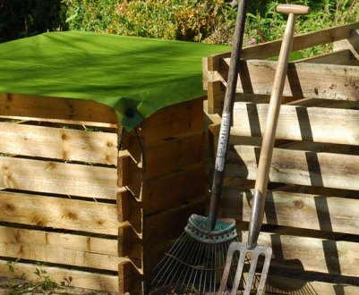 Правильний рецепт компосту: що можна класти в компост, а що не можна?