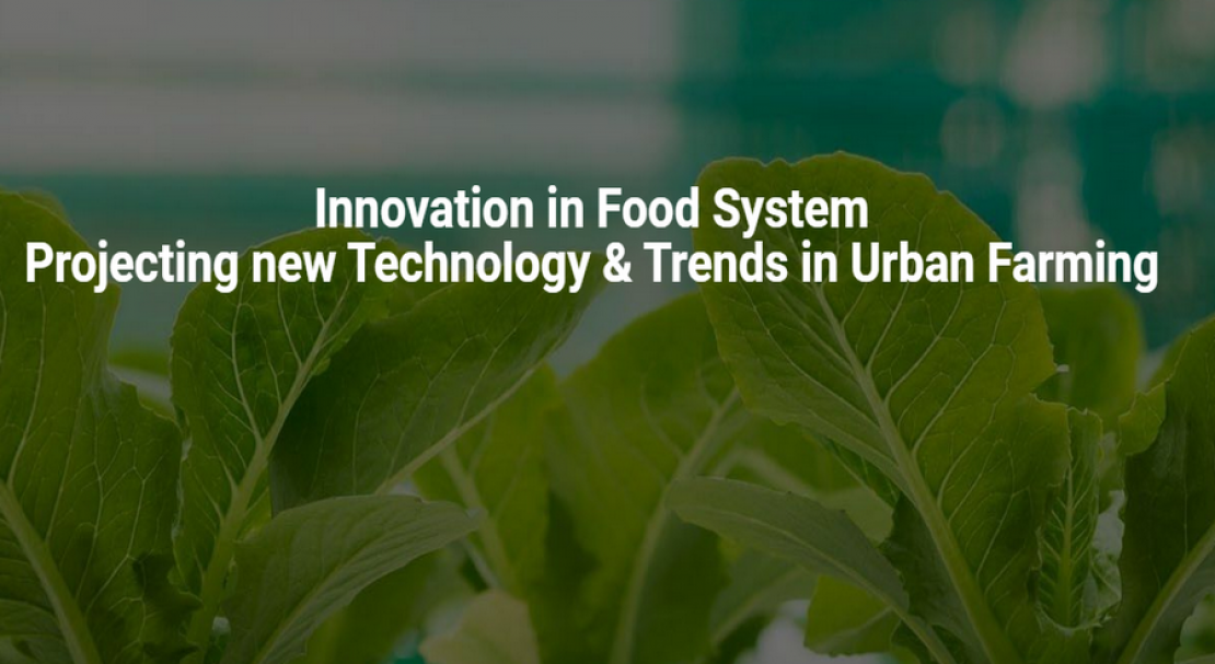 Innovation in Food System
