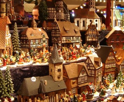 Різдвяні ярмарки у відповідності до вимог карантину