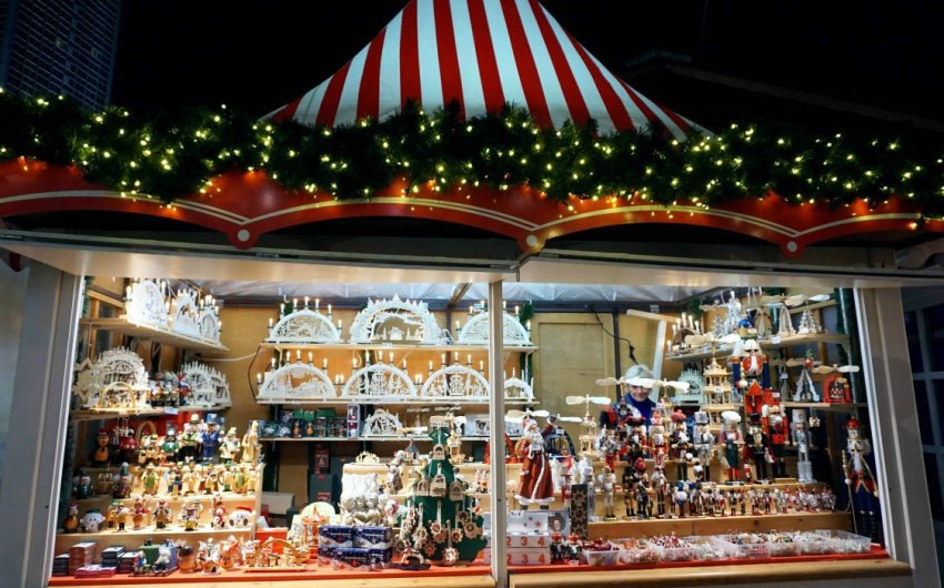 Різдвяний ярмарок Різдвяний ярмарок