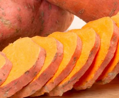 Єгипет - ключовий гравець на ринку солодкого картоплі