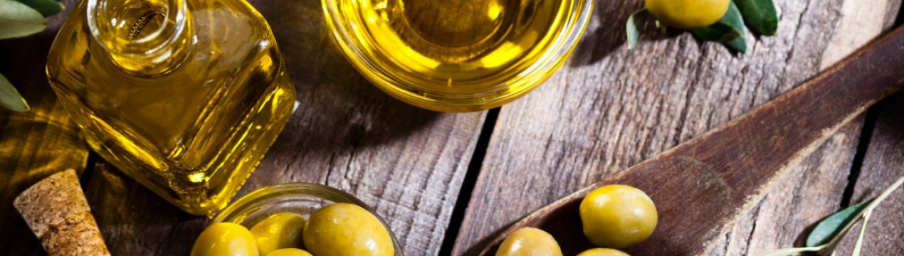 Ціни на оливкова олія в Італії впали на 44%