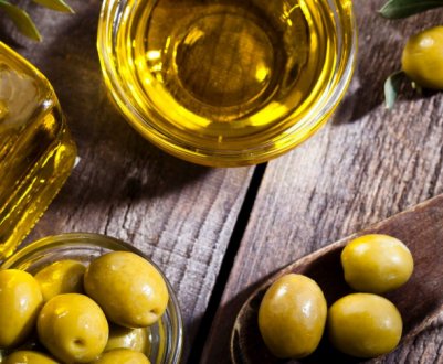 Ціни на оливкова олія в Італії впали на 44%