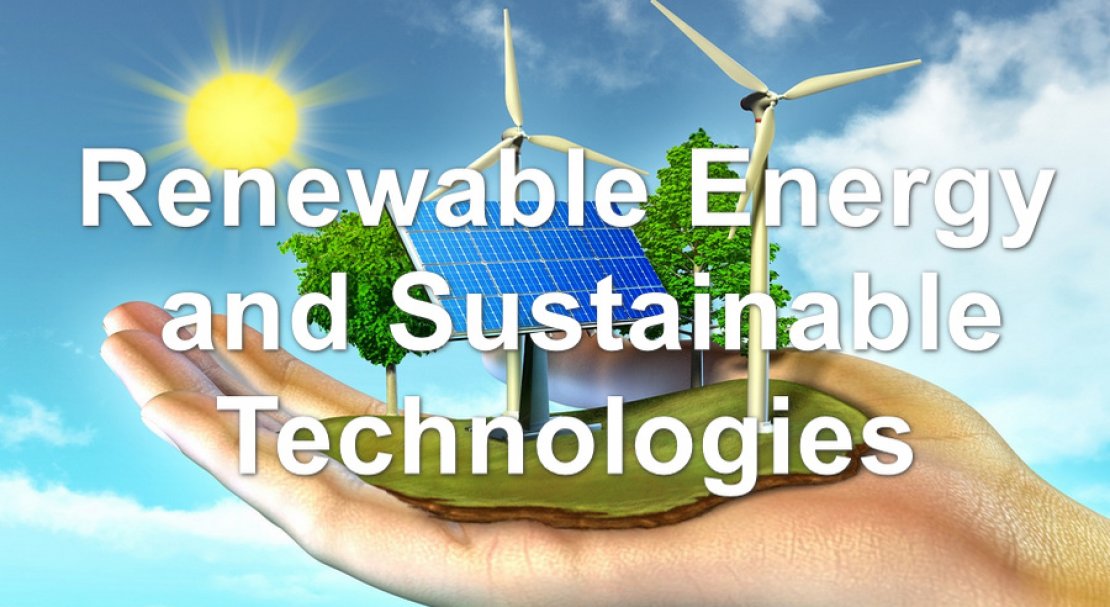 Renewable Energy and Sustainable Technologies