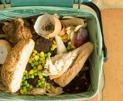 ЄС мобілізується проти їжівних відходів