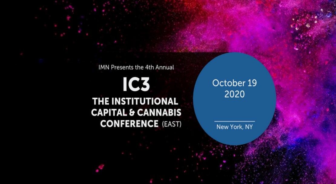 Institutional Capital & Cannabis Conference