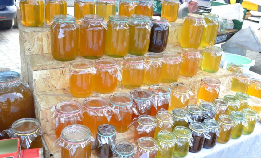 Покупка меду Покупка меду