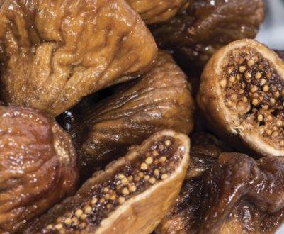 Перший турецький інжир завжди користується попитом