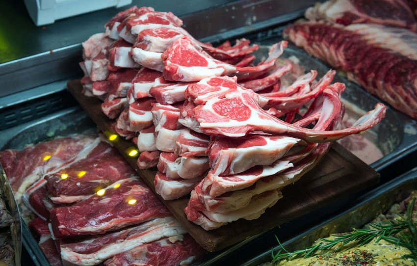 Баранина на ринку Європи Баранина на ринку Європи