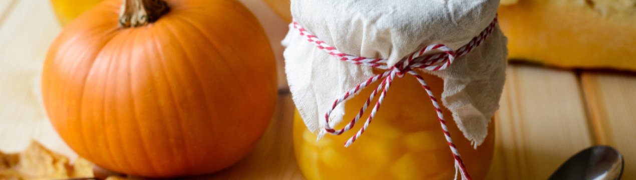 Гарбуз як манго, персики й ананас: 3 рецепти на зиму, які сподобаються навіть тим, хто не любить цей овоч