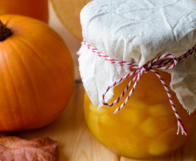 Гарбуз як манго, персики й ананас: 3 рецепти на зиму, які сподобаються навіть тим, хто не любить цей овоч