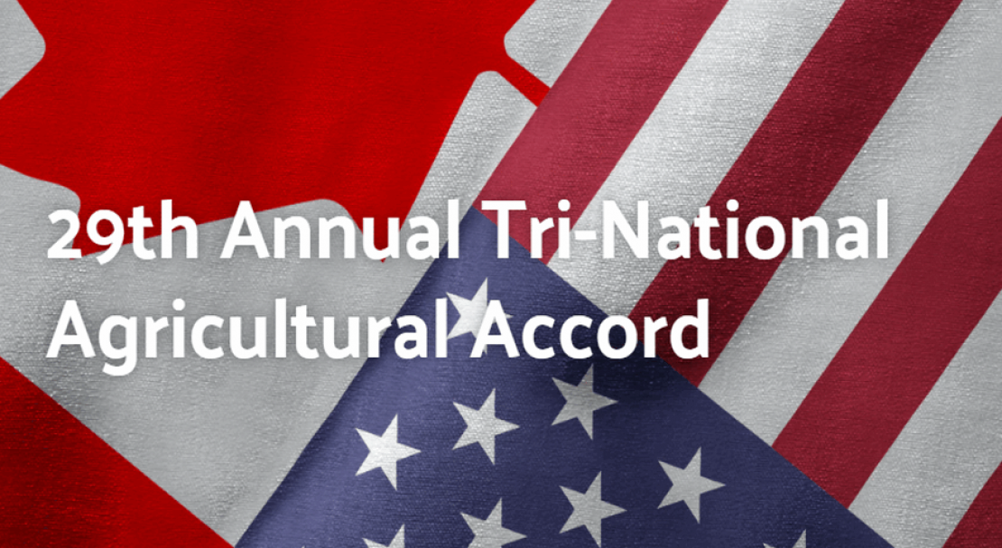 Tri-National Agricultural Accord