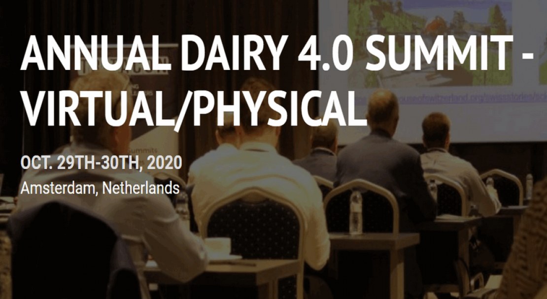 Annual Dairy 4.0 Summit