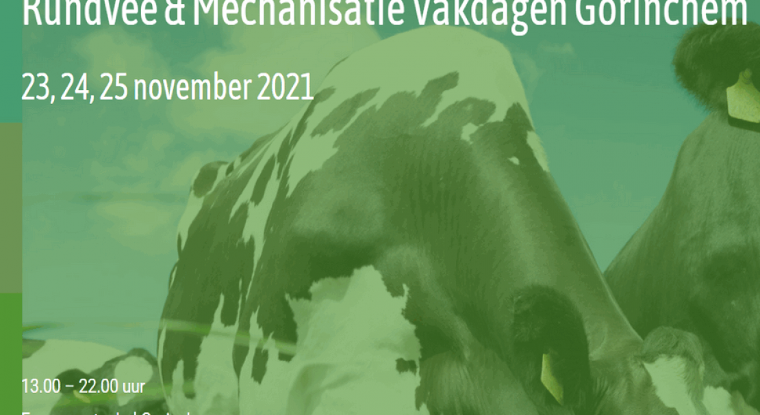 Rundvee & Mechanisatie Vakdagen Gorinchem 2020