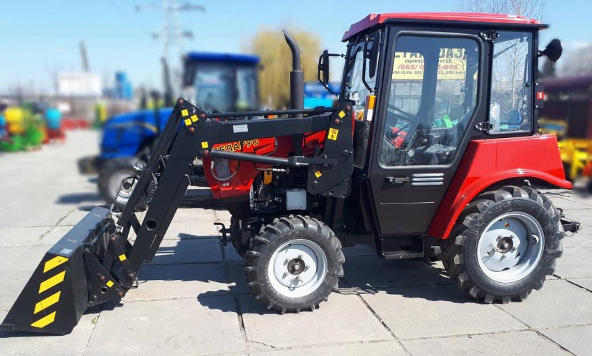 Трактор Belarus 320 Трактор Belarus 320