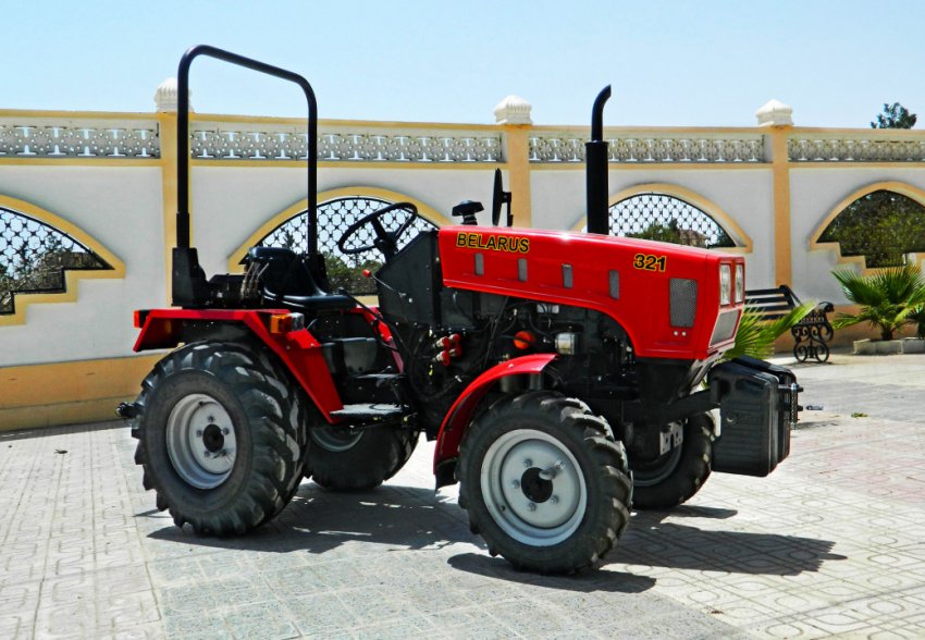 Беларус 321 Беларус 321