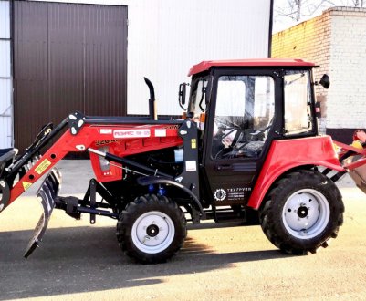 Огляд трактора МТЗ-320: технічні характеристики і опис