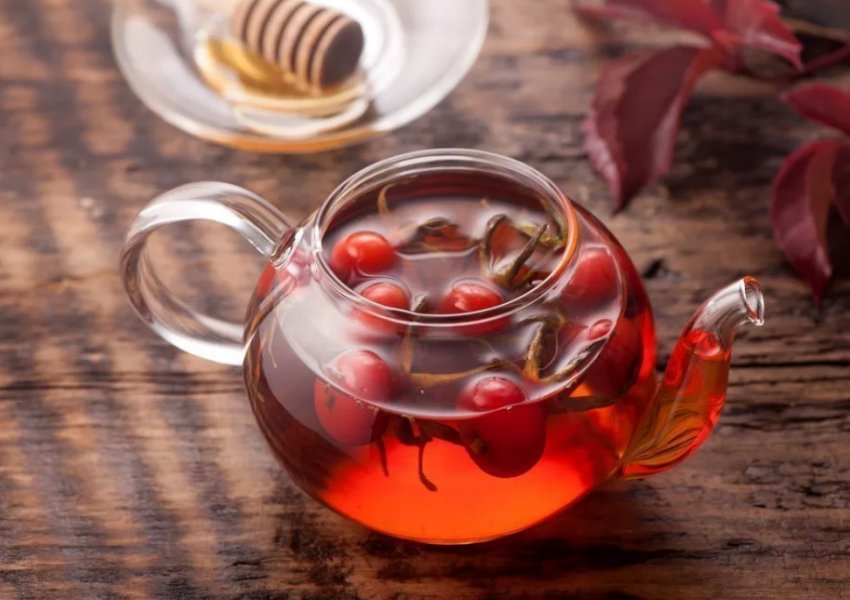Чай з шипшини