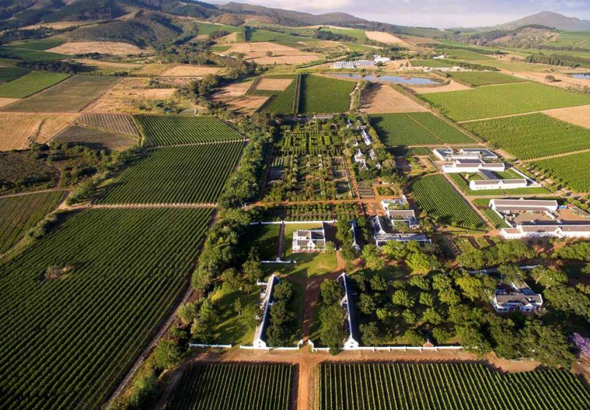 Ферми в Африці Ферми в Африці