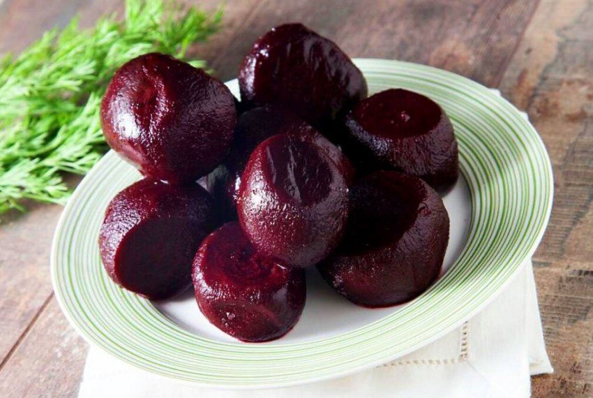 Варений буряк