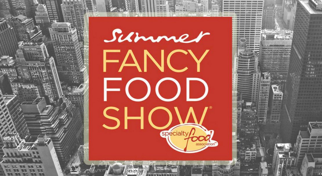 Fancy Food Show Summer 2021