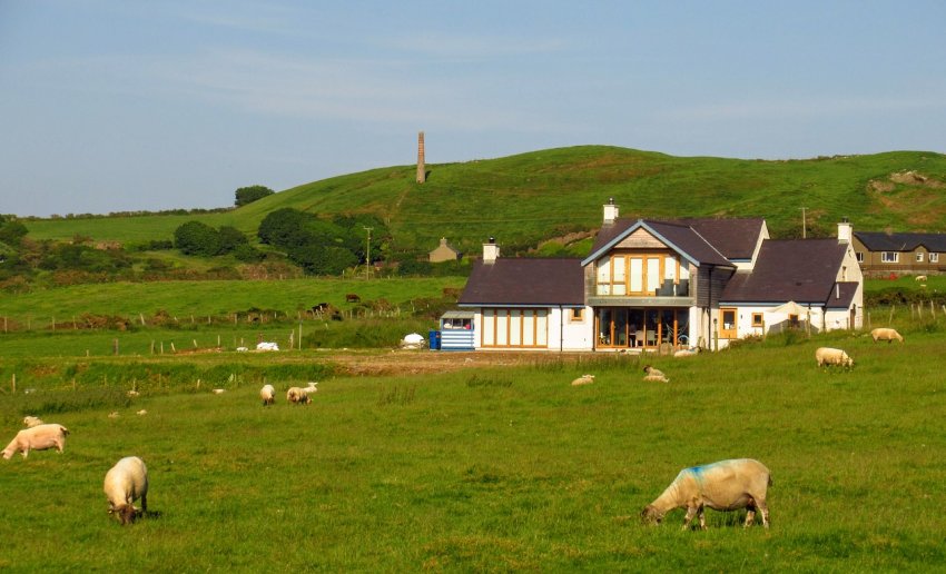 Фермерство в Болгарії