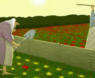 «Подивися, Людко, якось приїдеш, а дача твоя згоріла»: не можу приборкати шумну сусідку