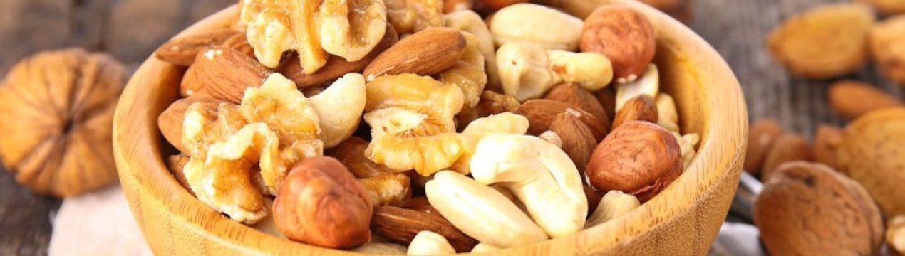 Апетит громадян Німеччини до горіхів в останні роки значно зросло