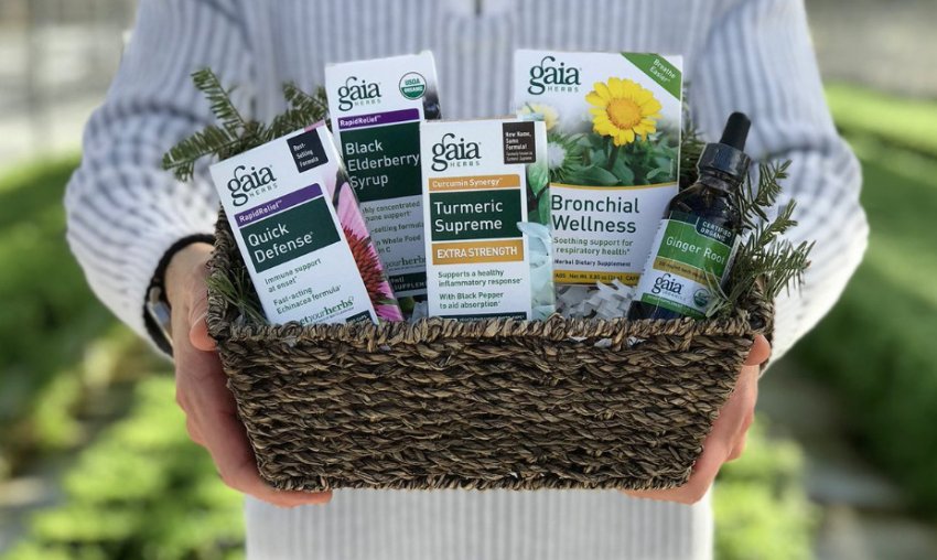 Gaia Herbs Gaia Herbs
