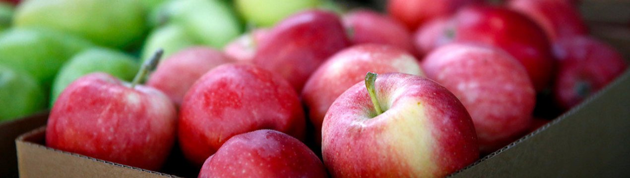 Мексика відкрита для бельгійських яблук
