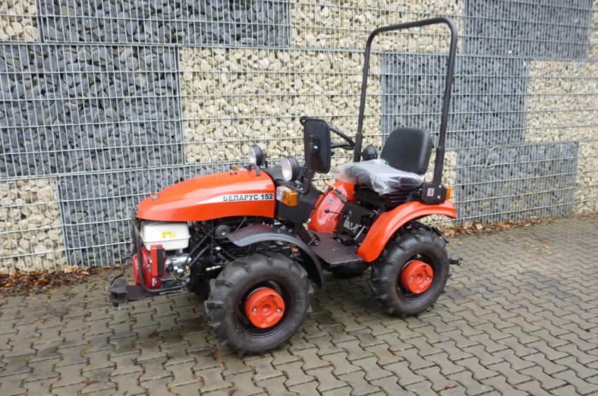 Трактор Беларус-152 Трактор Беларус-152