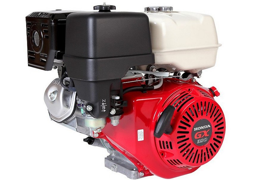 Двигун Honda, модель GX Двигун Honda, модель GX