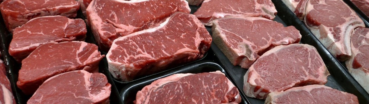 Китай за 9 місяців імпортував 3,9 млн тонн свинини і 1,57 млн тонн яловичини