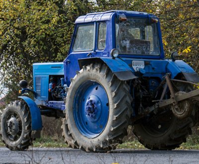 Трактор "Беларус-80": огляд та опис трактора