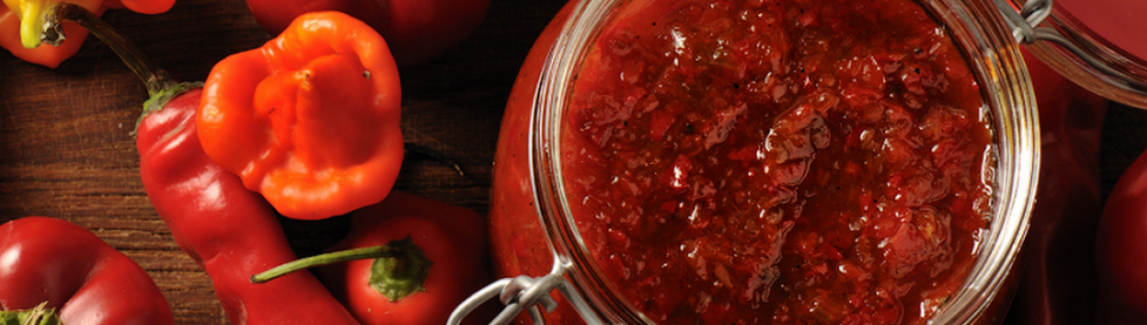 Зібрала врожай дрібного і прісного перцю: розповідаю, що з нього готую